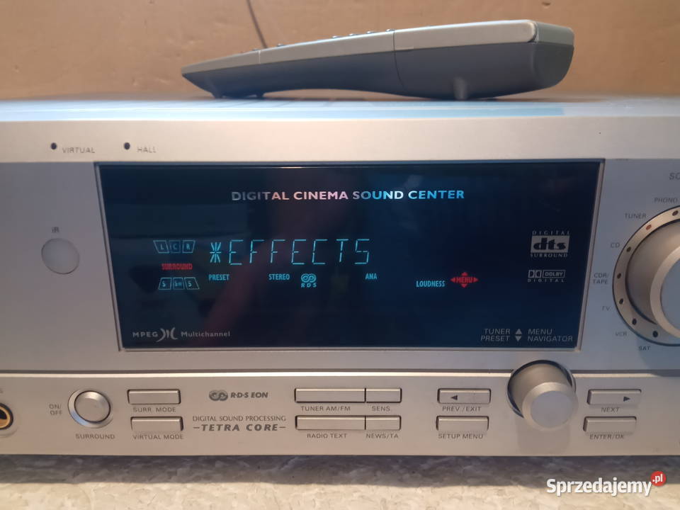 PHILIPS FR 994 Amplitunery Poznań