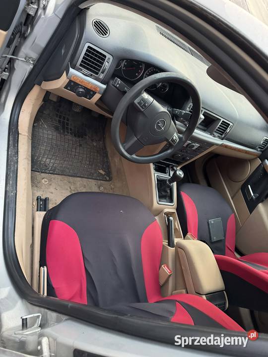Opel Vectra C 22 Direct 2006 4/5 Brzeszcze