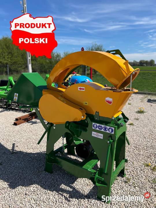 RĘBAK do gałęziselmar R16 ROZDRABNIACZ Ostrowiec Świętokrzyski