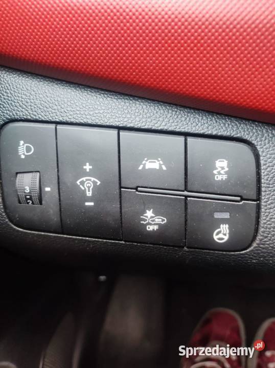 hyundia i10 automat klimatronik szyber dach wielkopolskie Ostrów Wielkopolski