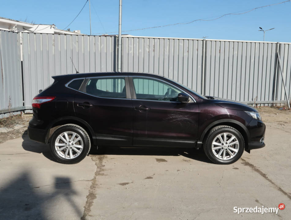 Nissan Qashqai 12 DIGT isofix Piaseczno sprzedam
