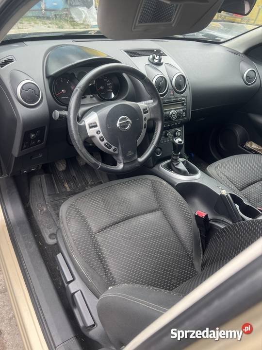 Nissan Qashqai J10 20 dci 150 Skrzynia 6 biegowa Qashqai Sochaczew