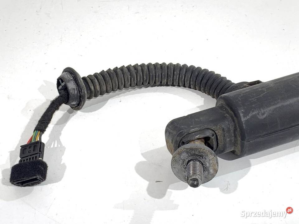 SIŁOWNIK TELESKOP KLAPY PRAWY BMW F07 7200543 20 osobowe podkarpackie