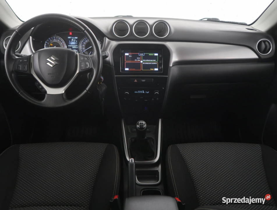 Suzuki Vitara 10 BoosterJet dolnośląskie Bielany Wrocławskie