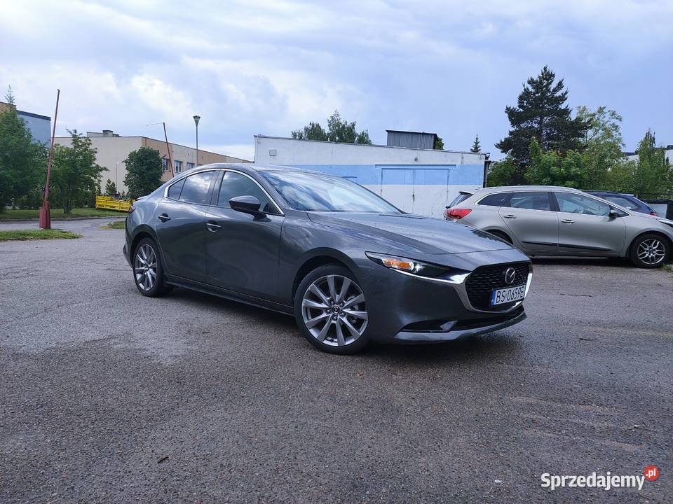 Mazda 3 IV 25 BP Preferred niski oryginalny Suwałki