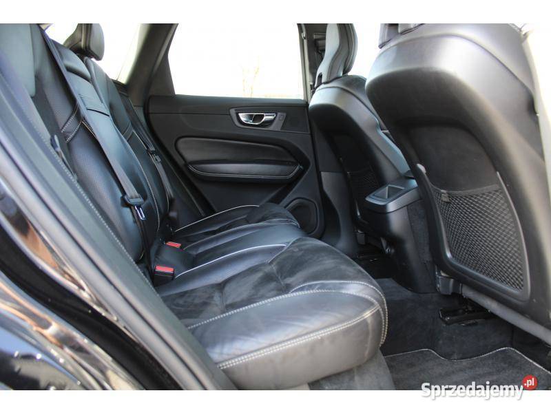 Volvo XC60 2018 prod Bezwypadkowy Polski salon