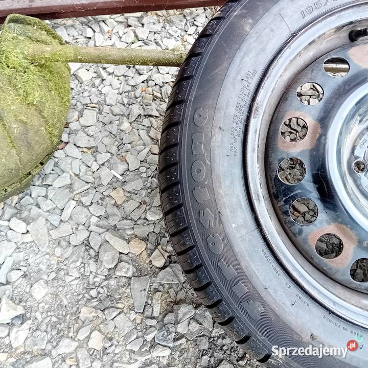 Oponafelga zapasu Opony i felgi podkarpackie Krosno