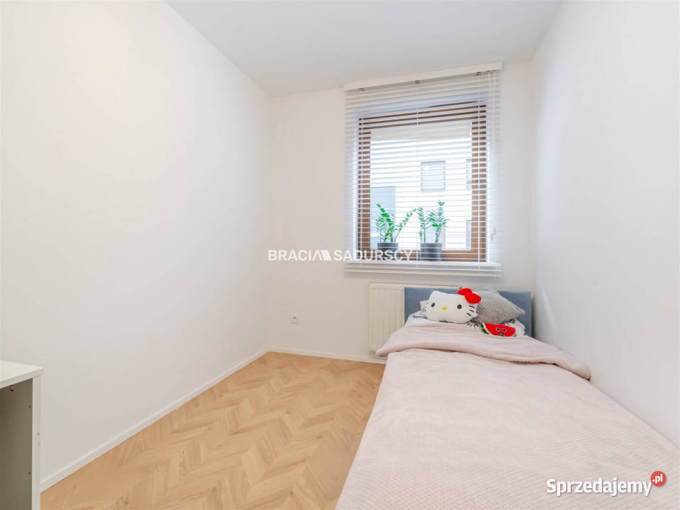 Mieszkanie 6772m2 4 pok Kraków Henryka i Karola małopolskie