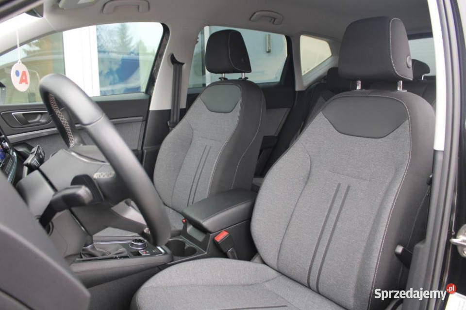 SEAT Ateca 2022r Salon Carplay Temp Adapt Led