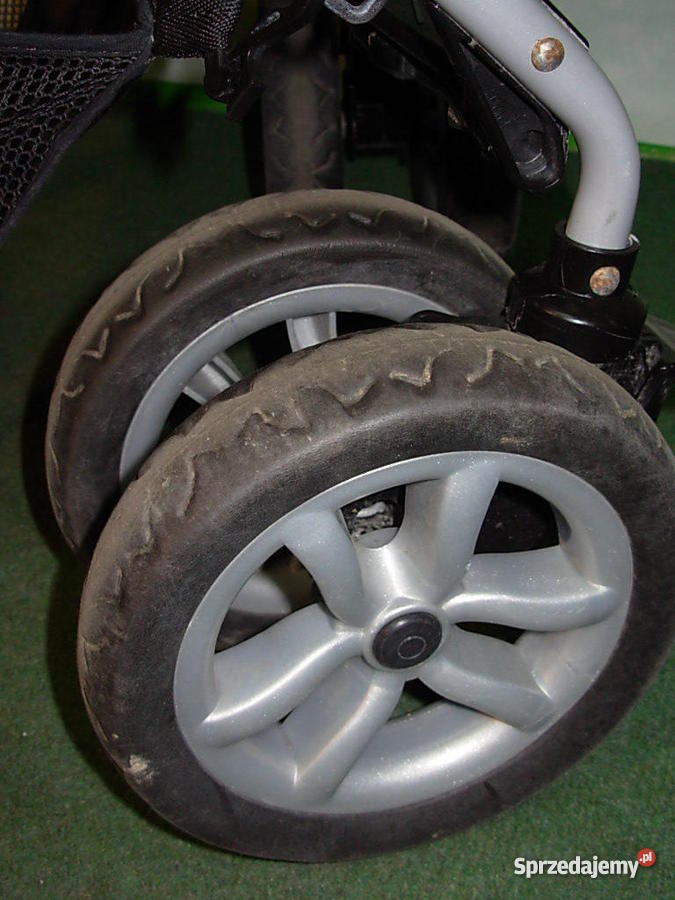 Wózek spacerowy Chicco Enjoy Spacerówki