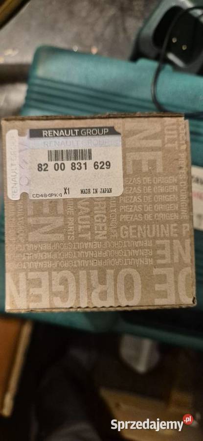 Zawór zmiennych faz Renault 8200831629 18 16v 20 Warszawa