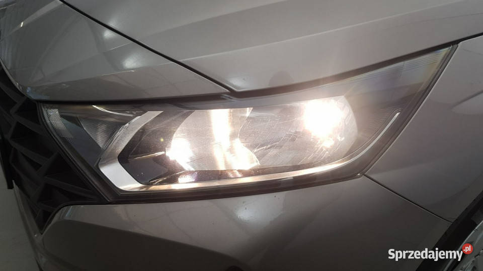 Hyundai i20 12 Pure Z Polskiego Salonu Faktura wspomaganie kierownicy Warszawa