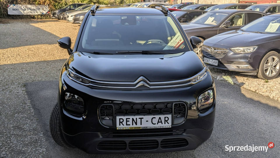 Citroen C3 Aircross 12i110OPŁACONY śląskie Częstochowa sprzedam