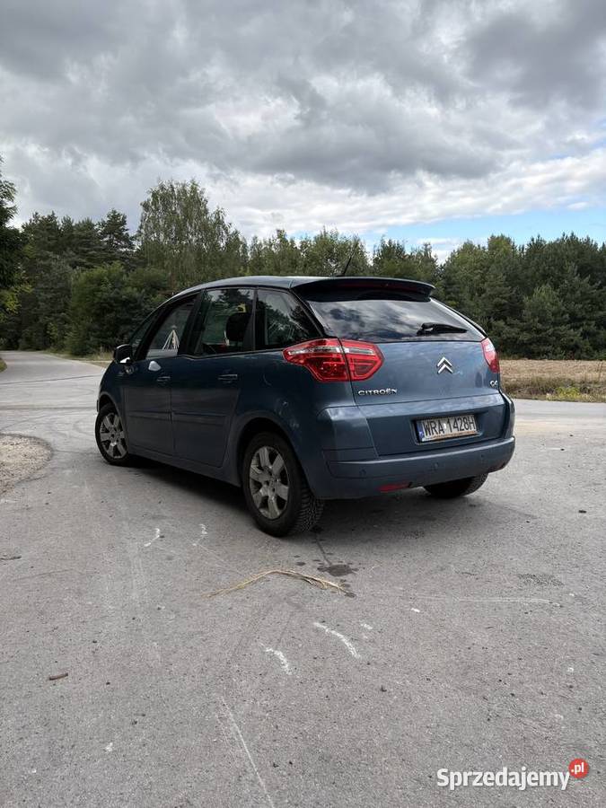 Citron C4 Picasso 16 HDi 110 2010 Diesel Radom