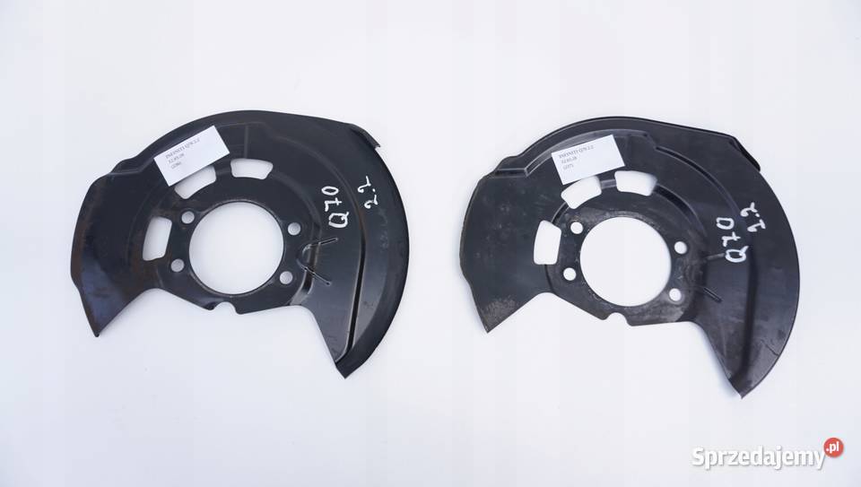 TARCZA KOTWICZNA INFINITI Q70 22D LIFT osobowe Układ hamulcowy Nowy Tomyśl