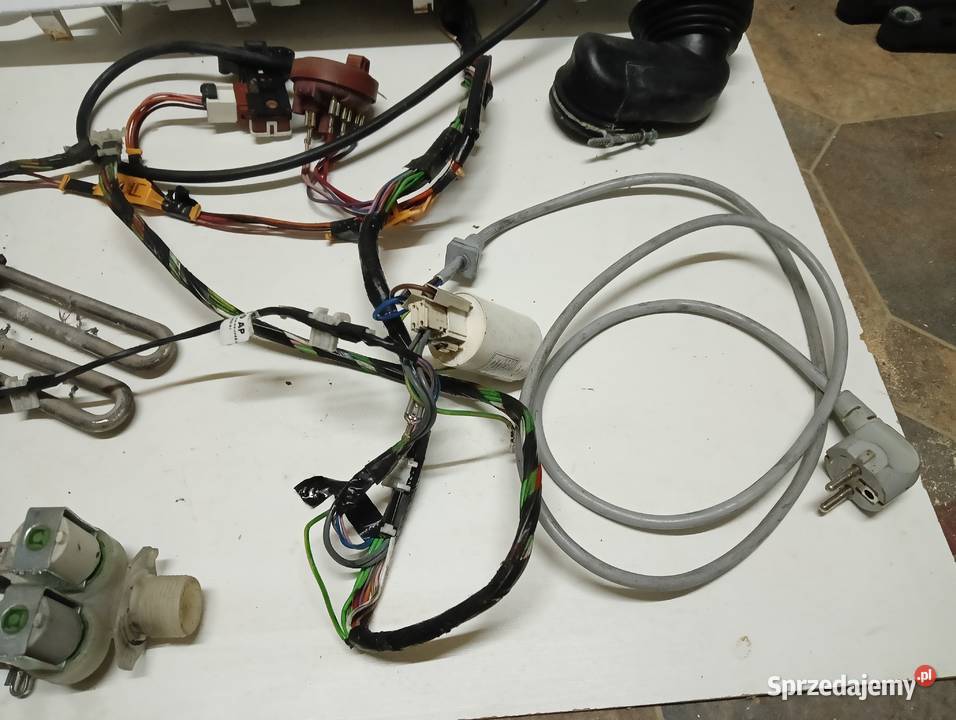 instalacja do pralki BEKO WMB51011 PLF Kędzierzyn-Koźle sprzedam