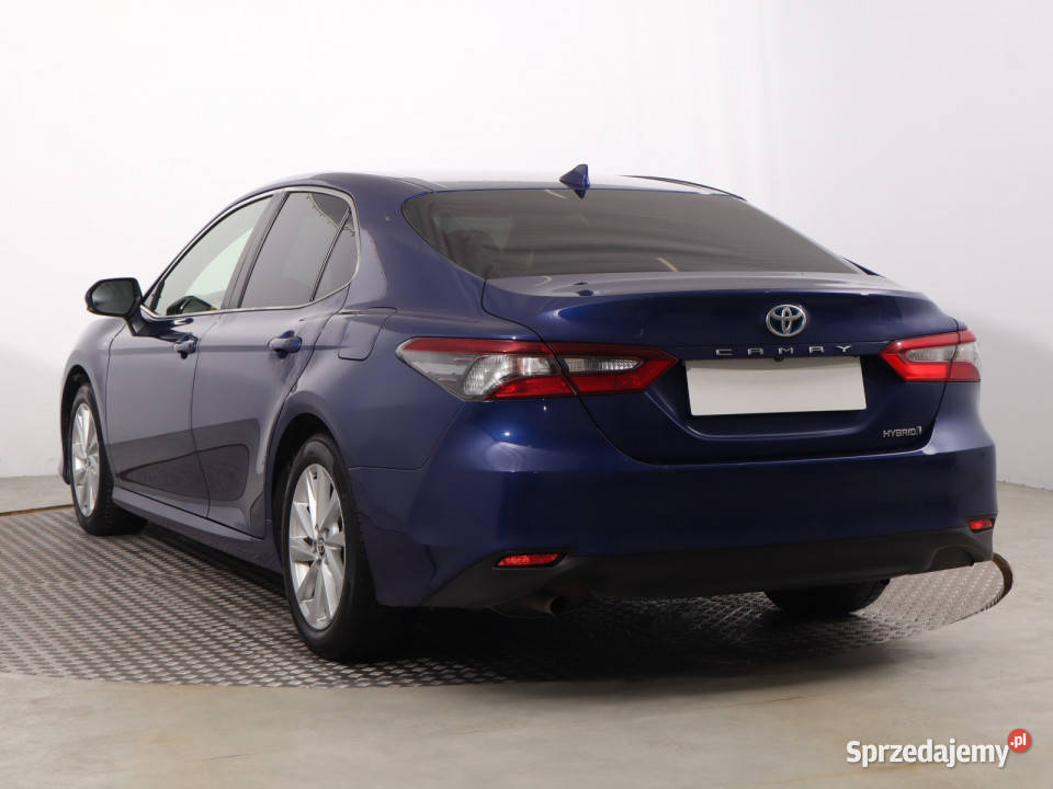 Toyota Camry 25 Hybrid Katowice sprzedam