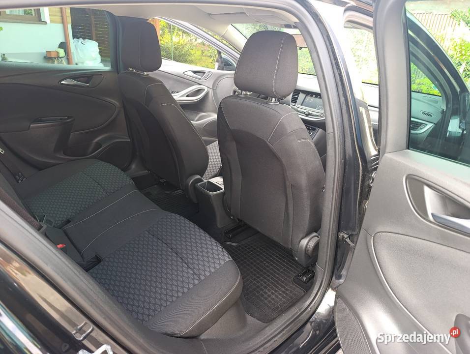 Opel Astra K 14turbo orgprze serwis Aso 129 1 czarny Dębica