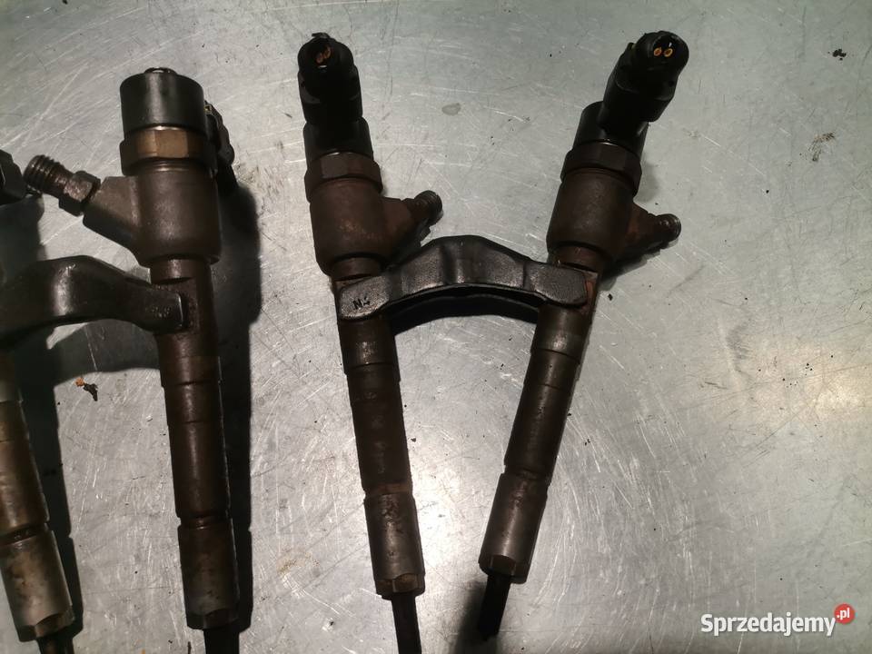 WTRYSKIWACZ WTRYSK OPEL CORSA C 13 JTD Nowy Sącz
