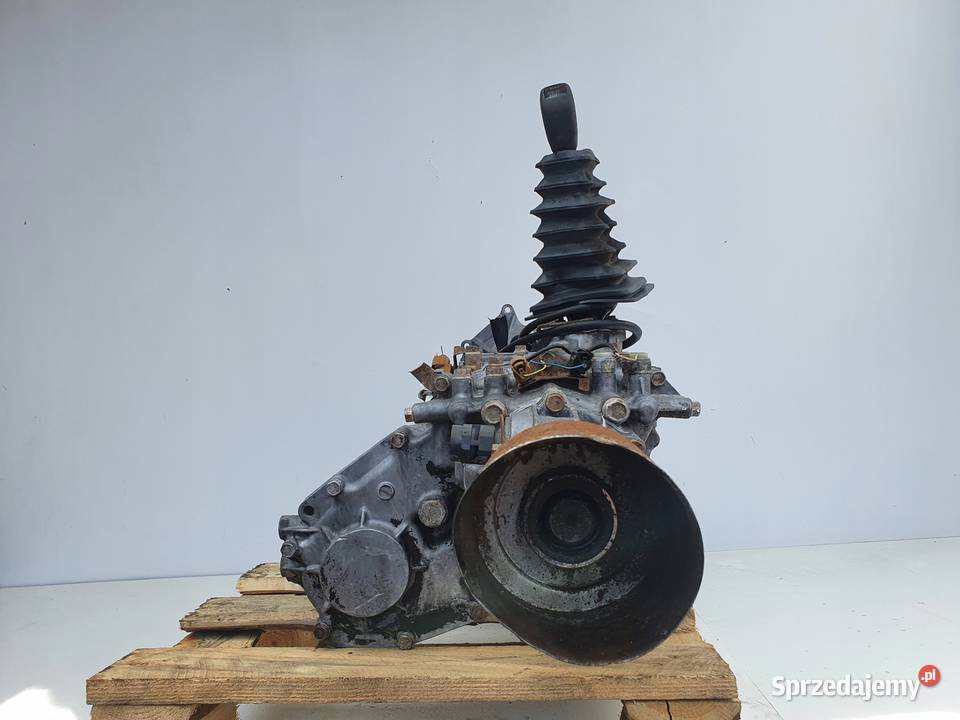 Mitsubishi Pajero II 30 V6 SKRZYNIA BIEGÓW