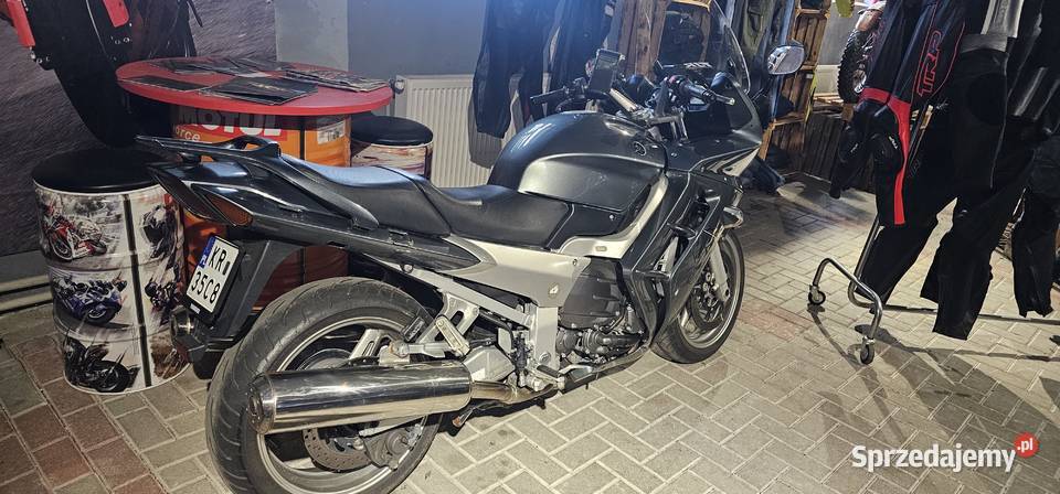 YAMAHA FJR 1300 1300cm3 Motocykle, skutery, quady Świdnica
