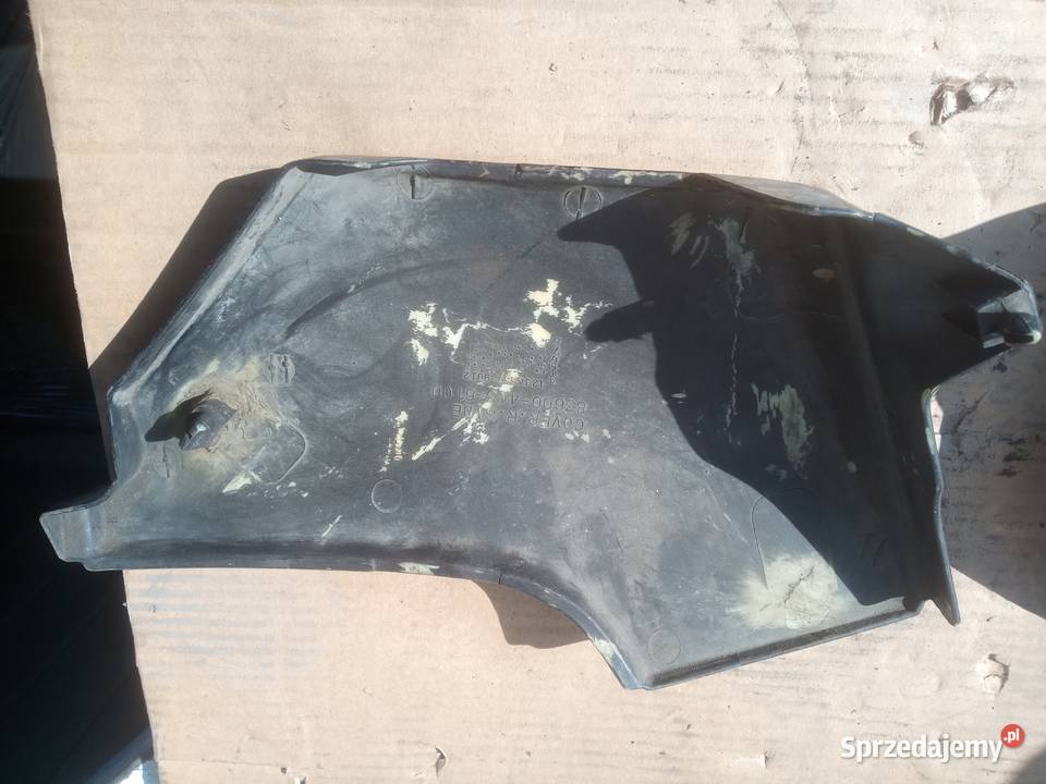 Honda CB 400 boczki osłony schowka Oświęcim