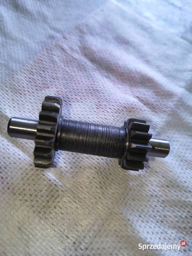 Choinka silnik 023 nowa Części i akcesoria motocyklowe Piła