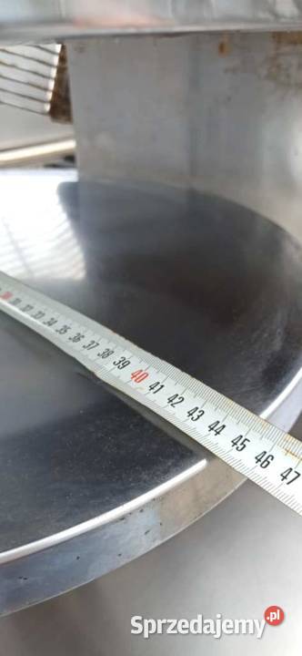 Prasa Do Ciasta Do Pizzy 45 CUPPONE PZF45DS S Ostrów Wielkopolski