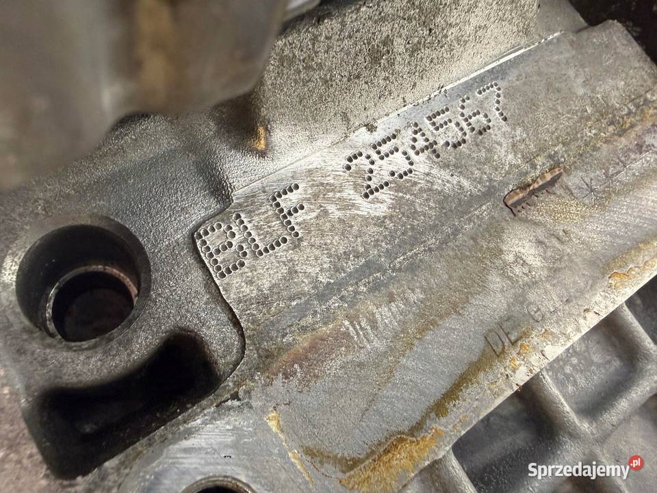 SILNIK VW Touran Golf V Eos Jetta III 16 FSI 115 Chełm