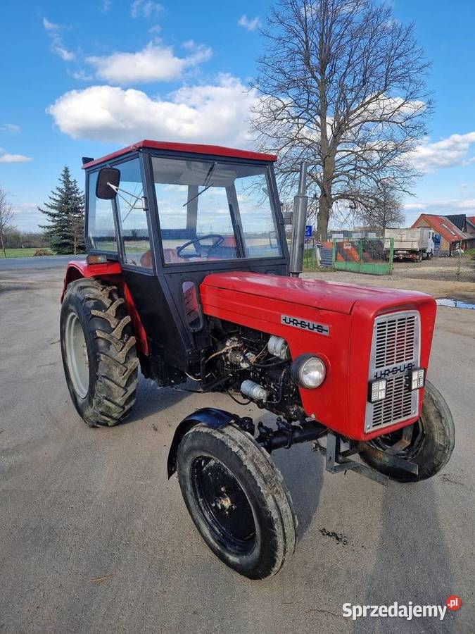 Ursus c360 4011 lubelskie Puławy sprzedam