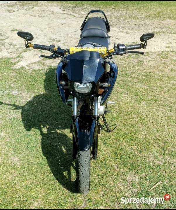 Honda Cbf 125