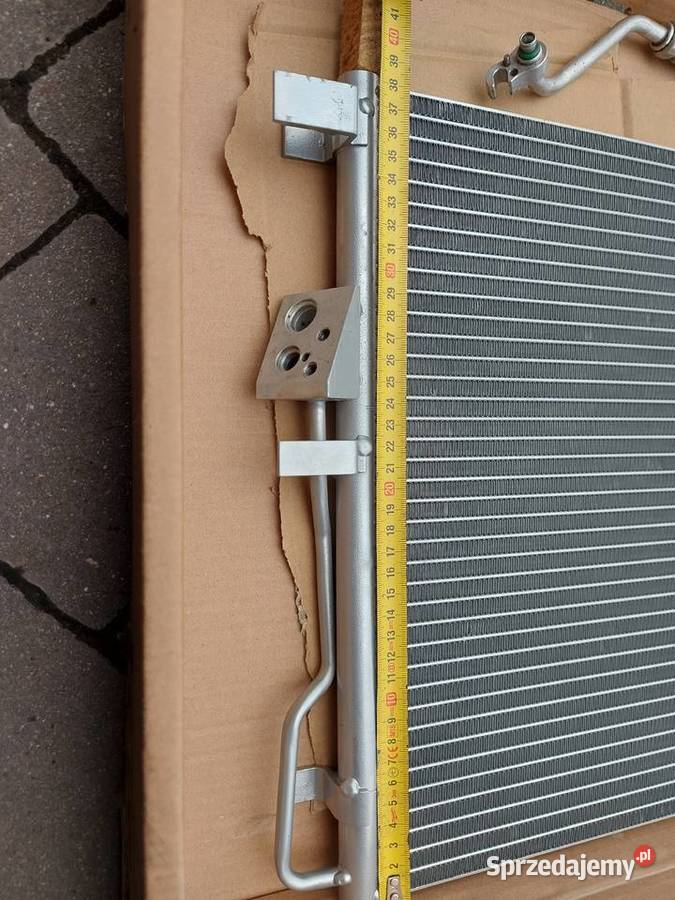 tucson chłodnica klimatyzaci Trześń sprzedam