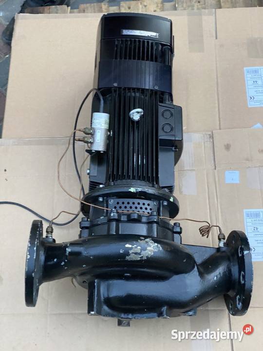 Pompa Obiegowa Grundfos NI 65200 01U3 12DW3 Nowy Tomyśl