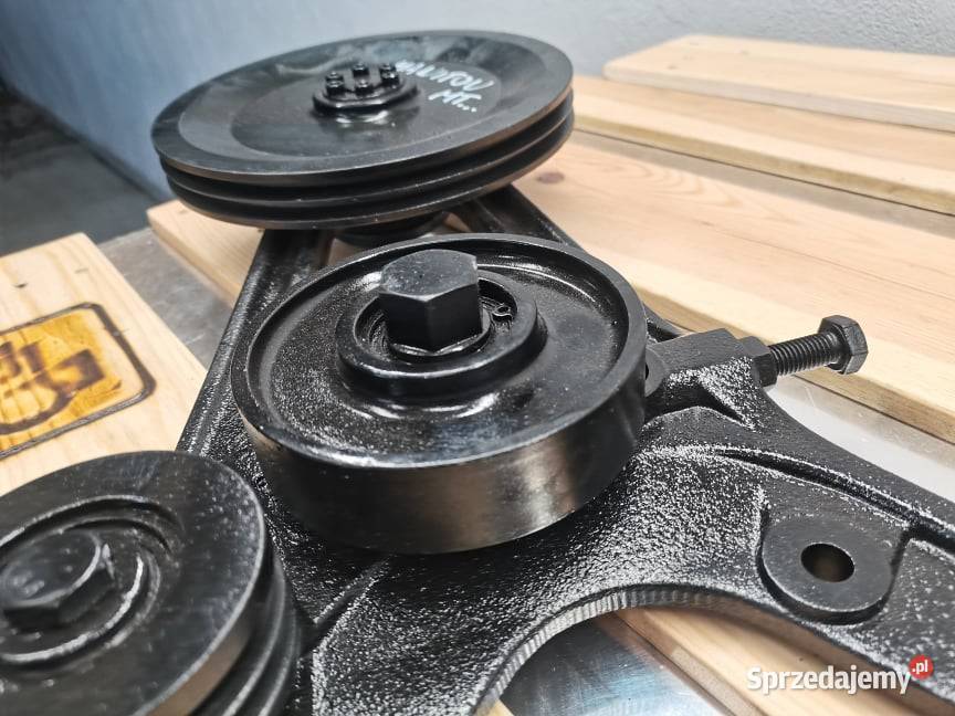 Ramię wentylatora Manitou MT 1337 sprzedam