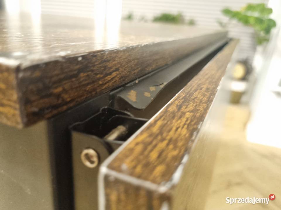 Stół rozkładany industrialny Pasłęk