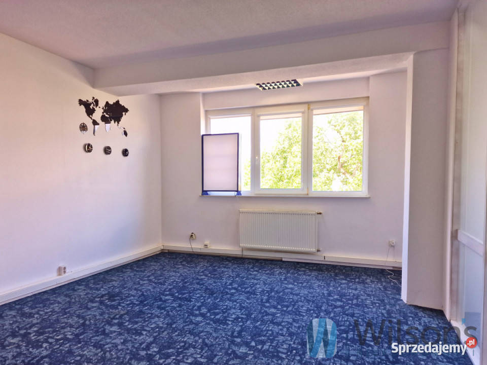 Lokal do wynajęcia Warszawa 210m2