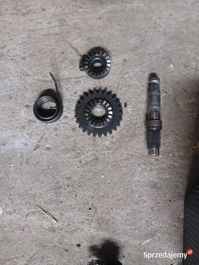 Mechanizm kopki honda cr 8580 Wólka Radzymińska