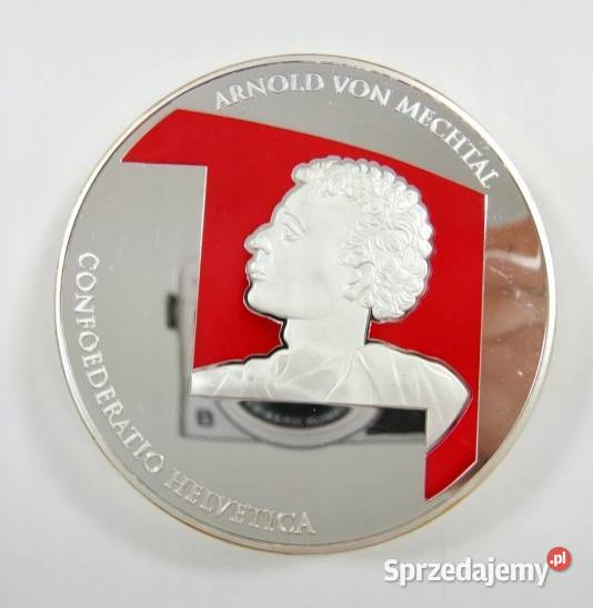 Arnold Vo Mechtal Wilhelm Tell Werner Sosnowiec