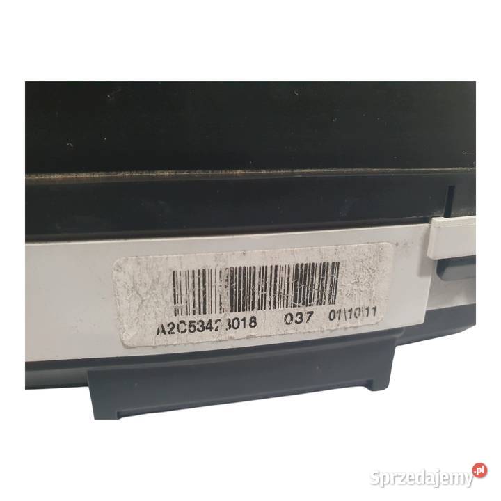 LICZNIK ZEGARY 940061J175 Hyundai i20 LIFT 12 Chełm