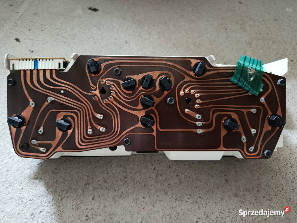 Chrysler Le Baron 22 turbo 1989 licznik Jelenia Góra