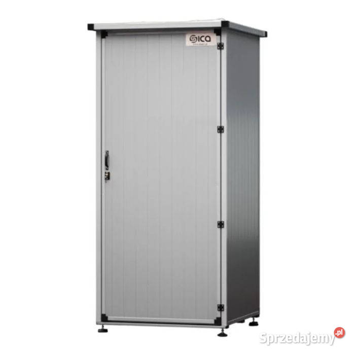Obudowa magazynu energii SICA HEATBOX H3