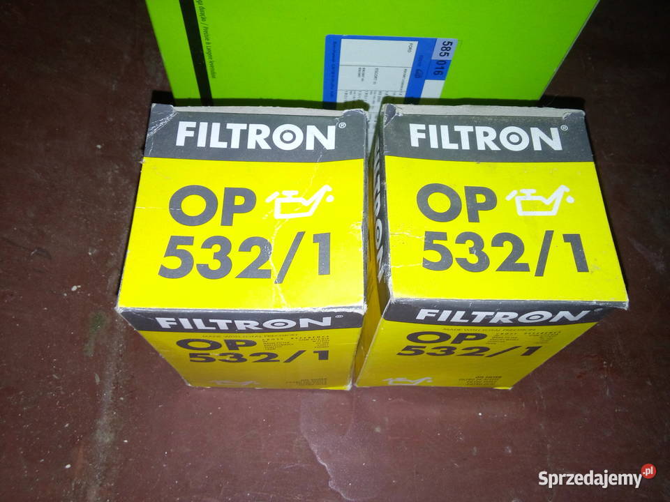 Filtr oleju op5321 escort fiest focus ka transit Radom
