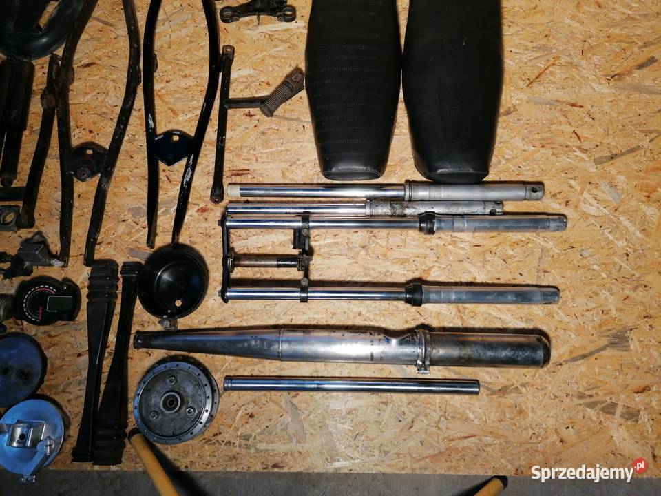 Części Simson S50 S51 S53 SR50 Pyrzyce