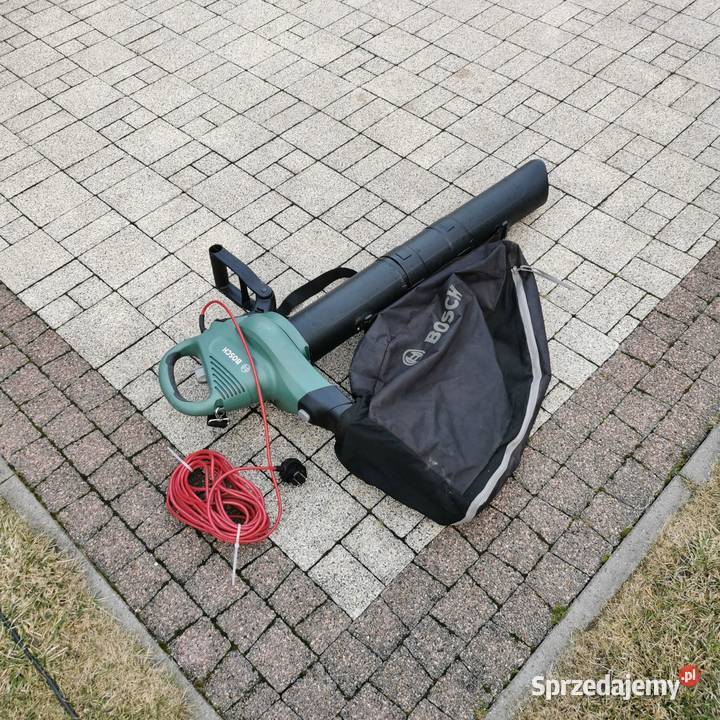 Odkurzacz elektryczny BOSCH UNIVERSALGARDENTIDY Narzędzia ogrodnicze Lubin