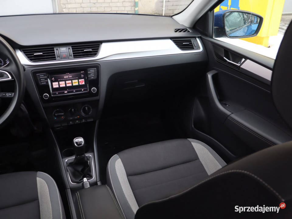 Skoda Rapid 10 TSI system Start-Stop śląskie Katowice sprzedam