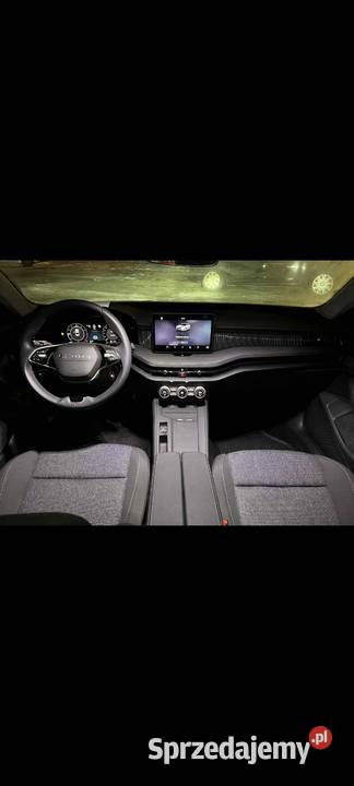 Skoda Superb 2025 Zamiana przyciemniane szyby Dębica