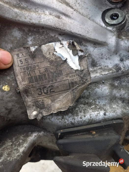 Skrzynia Biegów 2ad Toyota Rav4 Iii 2008r Wola Jachowa sprzedam