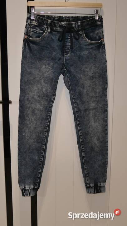 Diverse fajne spodnie jogger 34 XS Wrocław