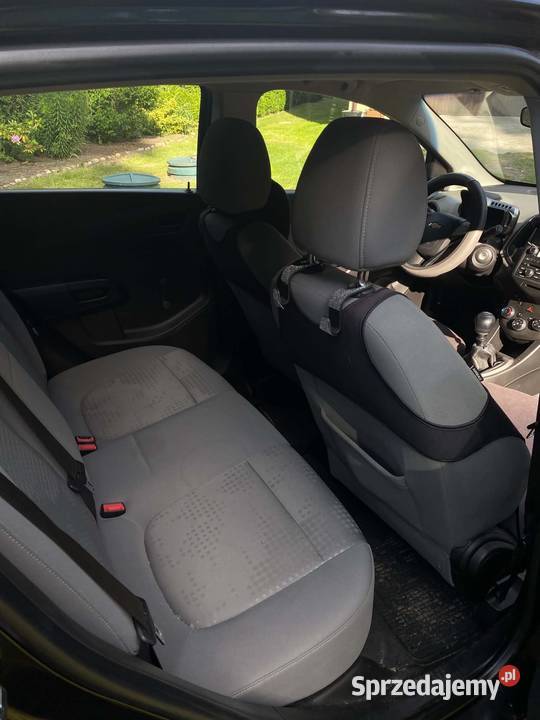 Chevrolet Aveo 12 2011 kobiety doinwestowany sprzedam