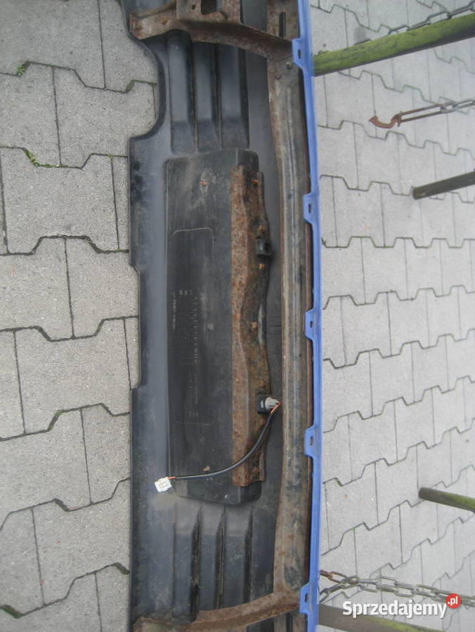 subaru justy 9193r zderzak tył belka 4x4 Rakoniewice